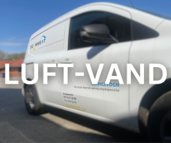 Serviceeftersyn - Luft Til Vand Varmepumpe