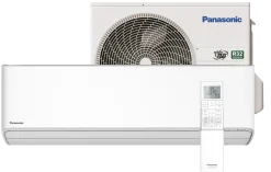 Panasonic HZ35ZKE Varmepumpe m. WIFI