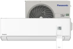 Panasonic NZ35YKE-1 Varmepumpe m. WIFI
