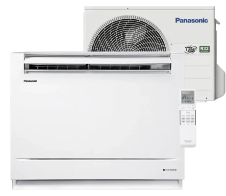 Panasonic Z25CFE Gulvmodel m. wifi