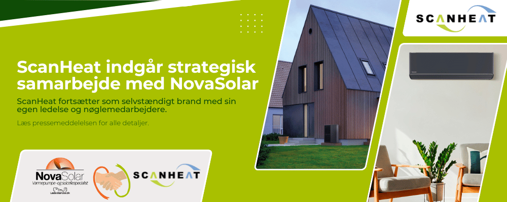 scanheat og novasolar samarbejde